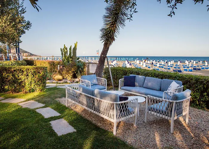 Grand Diana Majestic Hotel Diano Marina