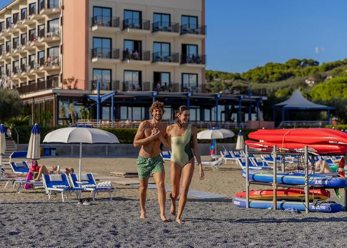 Grand Diana Majestic 4* Diano Marina