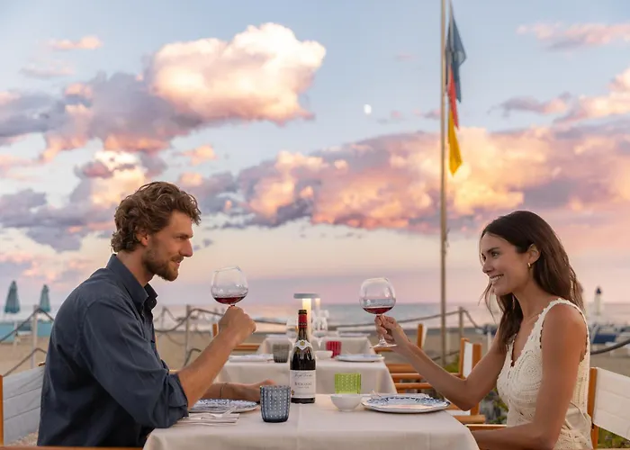 戴安娜大酒店 酒店