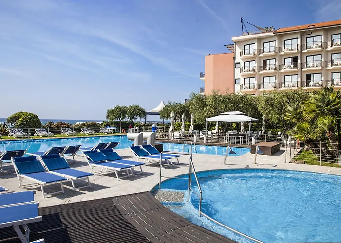 Hotel Grand Diana Majestic Diano Marina
