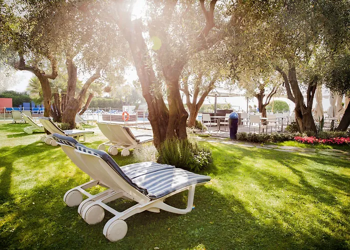 戴安娜大酒店 4*