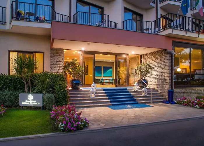 Grand Diana Majestic Diano Marina