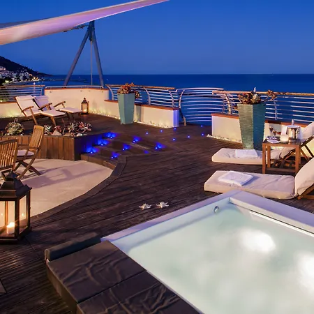 Grand Diana Majestic 4* Diano Marina