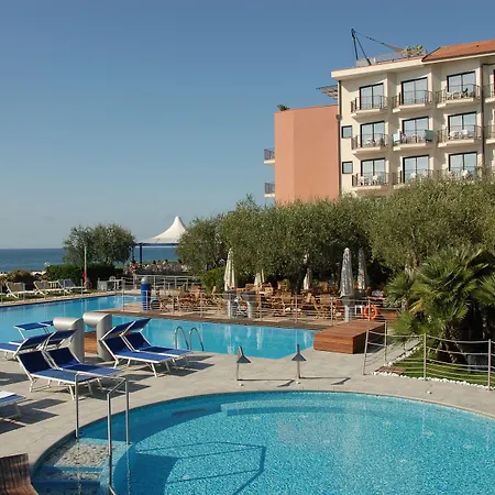 Hotel Grand Diana Majestic Diano Marina