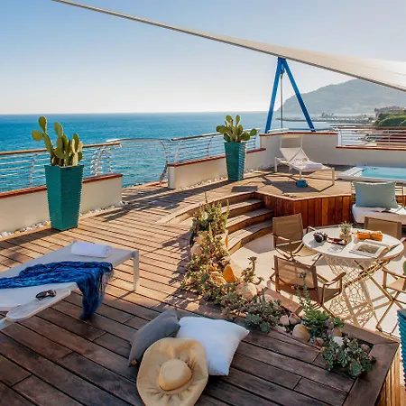 Szálloda Grand Diana Majestic 4*