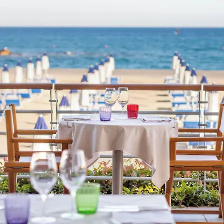 Grand Diana Majestic Szálloda Diano Marina