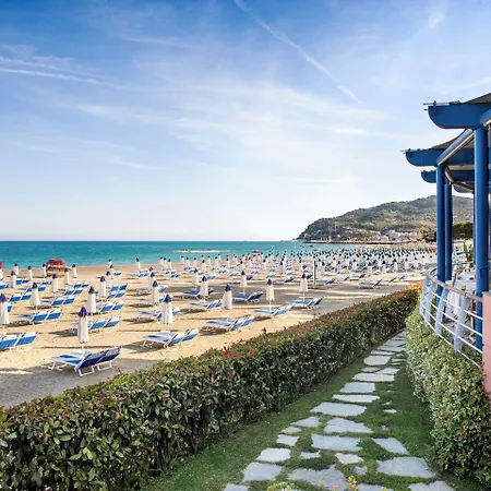 Grand Diana Majestic Szálloda Diano Marina