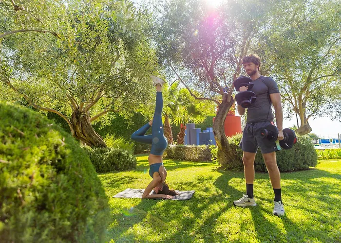 מלון Grand Diana Majestic 4*