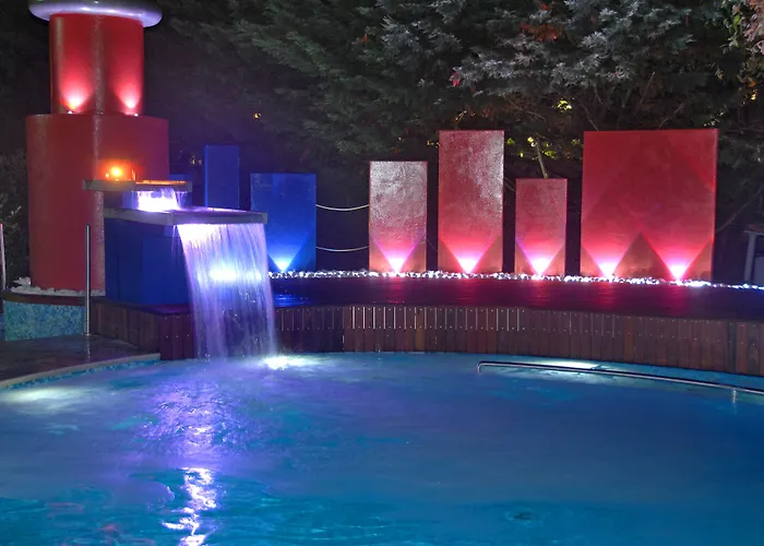 מלון Grand Diana Majestic