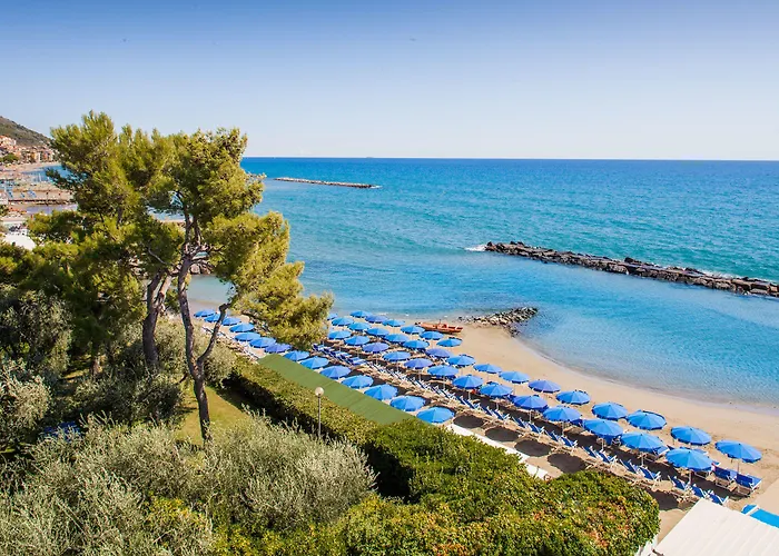 מלון Grand Diana Majestic 4*