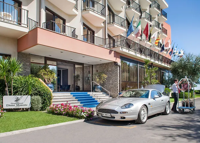 جراند ديانا ماجستيك فندق