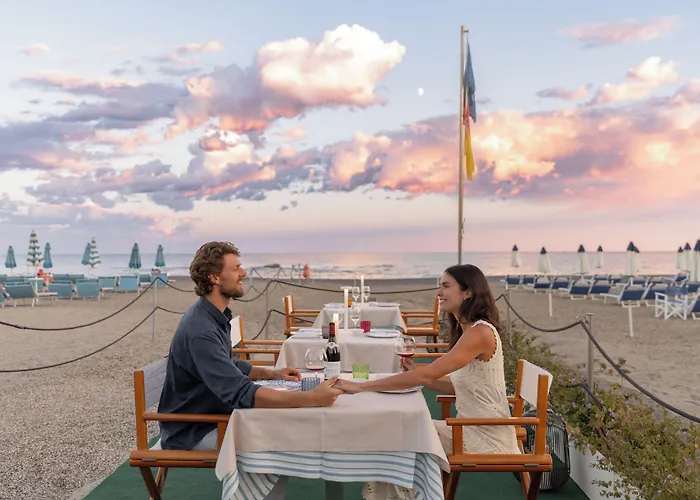 מלון Grand Diana Majestic 4*